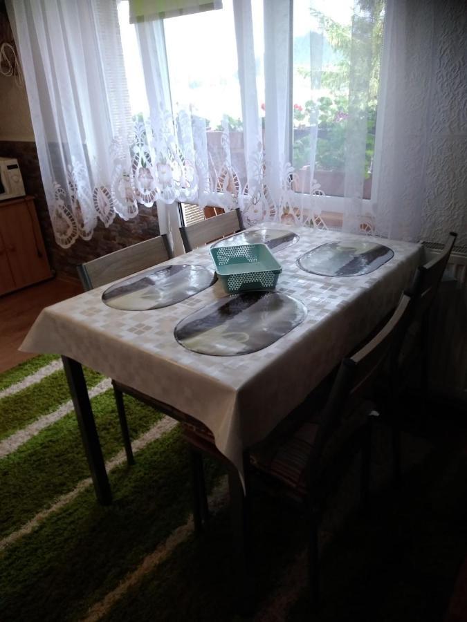 Ubytovanie U Vlasty Štrba Zewnętrze zdjęcie