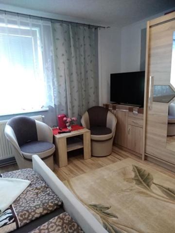 Ubytovanie U Vlasty Štrba Zewnętrze zdjęcie