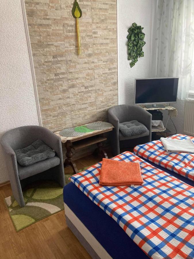 Ubytovanie U Vlasty Štrba Zewnętrze zdjęcie