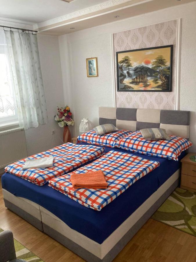 Ubytovanie U Vlasty Štrba Zewnętrze zdjęcie