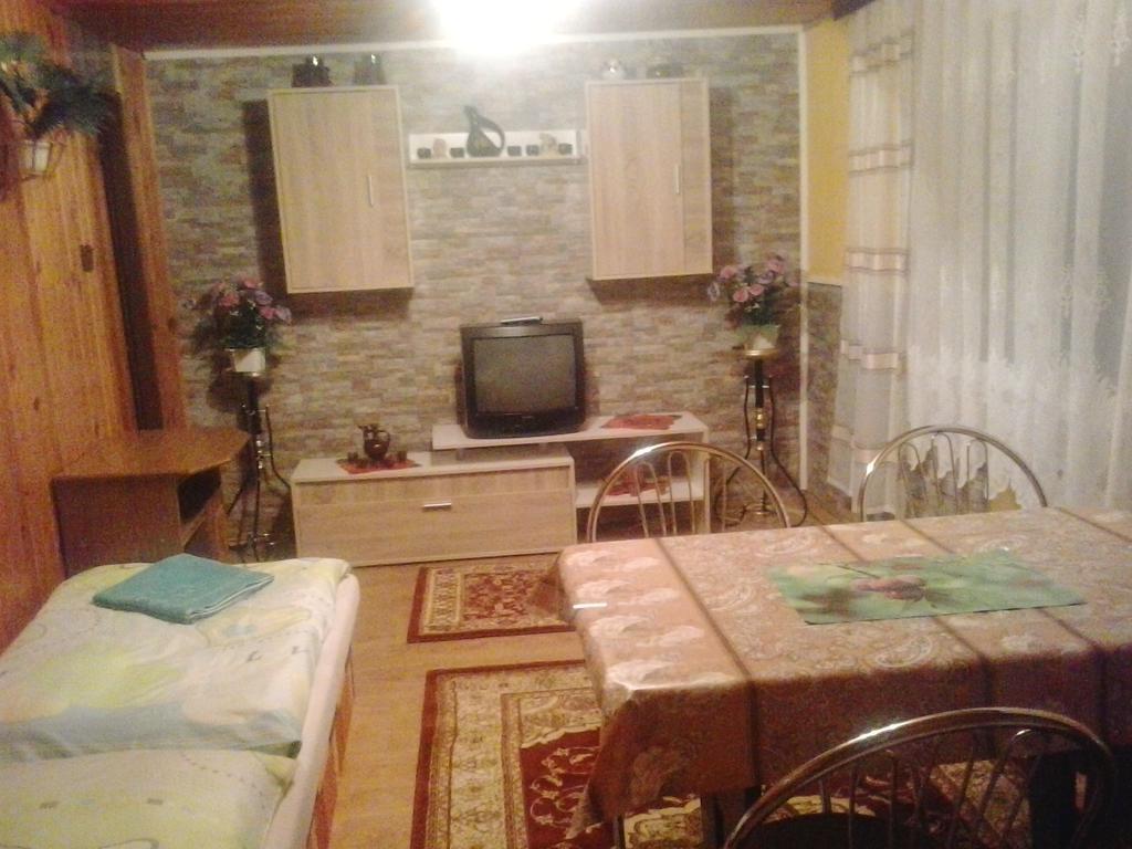 Ubytovanie U Vlasty Štrba Zewnętrze zdjęcie