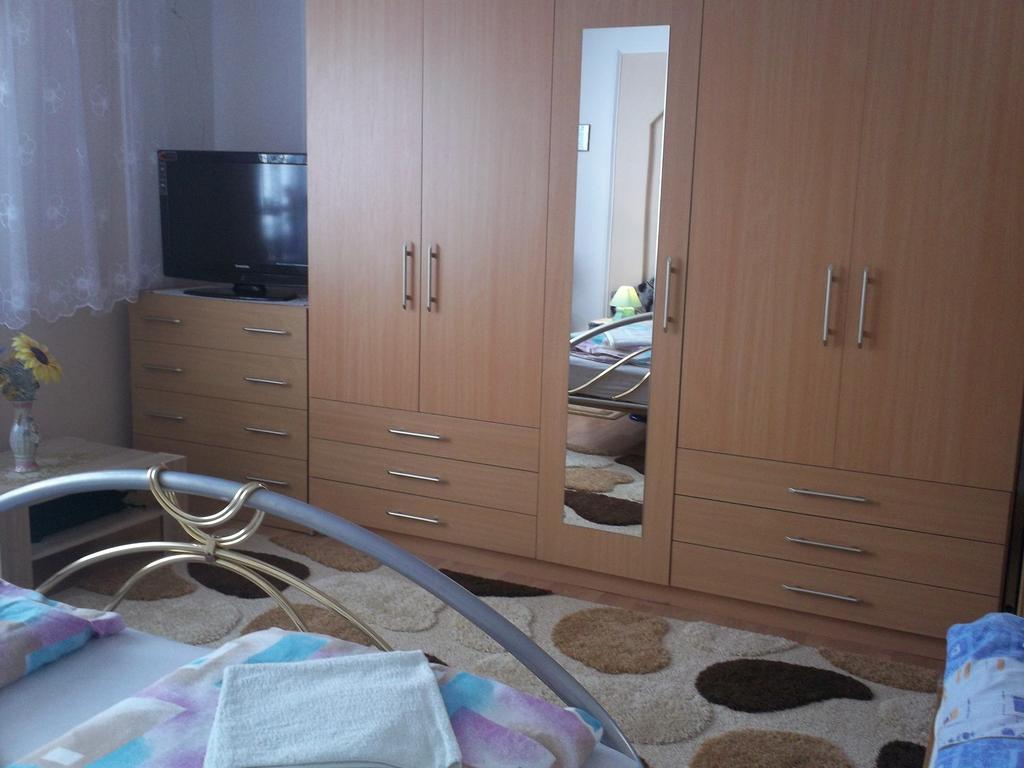 Ubytovanie U Vlasty Štrba Zewnętrze zdjęcie