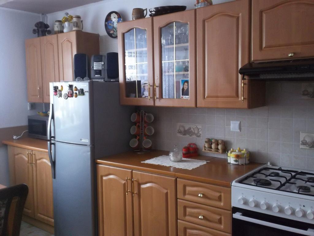 Ubytovanie U Vlasty Štrba Zewnętrze zdjęcie