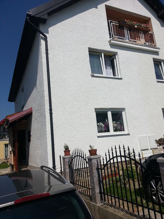Ubytovanie U Vlasty Štrba Zewnętrze zdjęcie