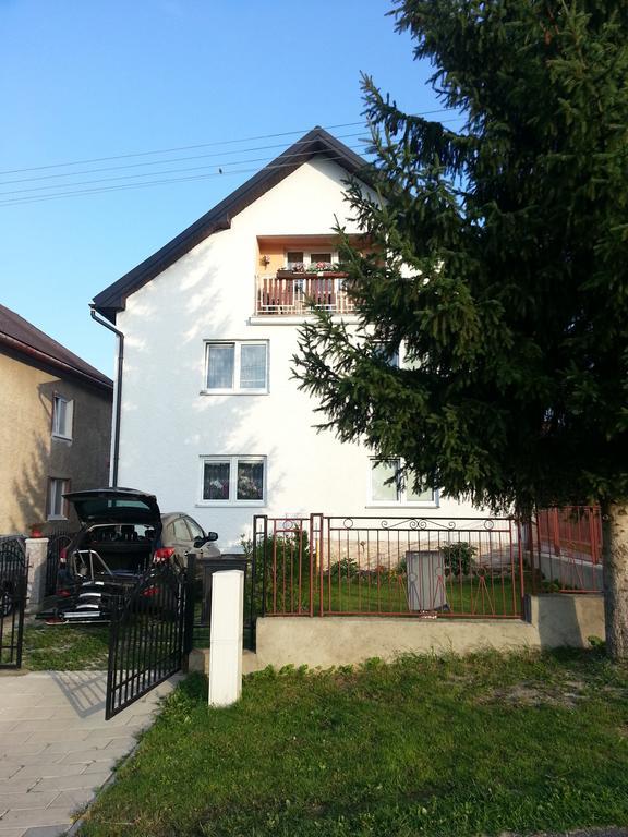 Ubytovanie U Vlasty Štrba Zewnętrze zdjęcie