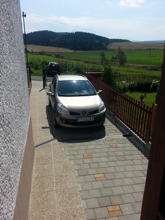 Ubytovanie U Vlasty Štrba Zewnętrze zdjęcie