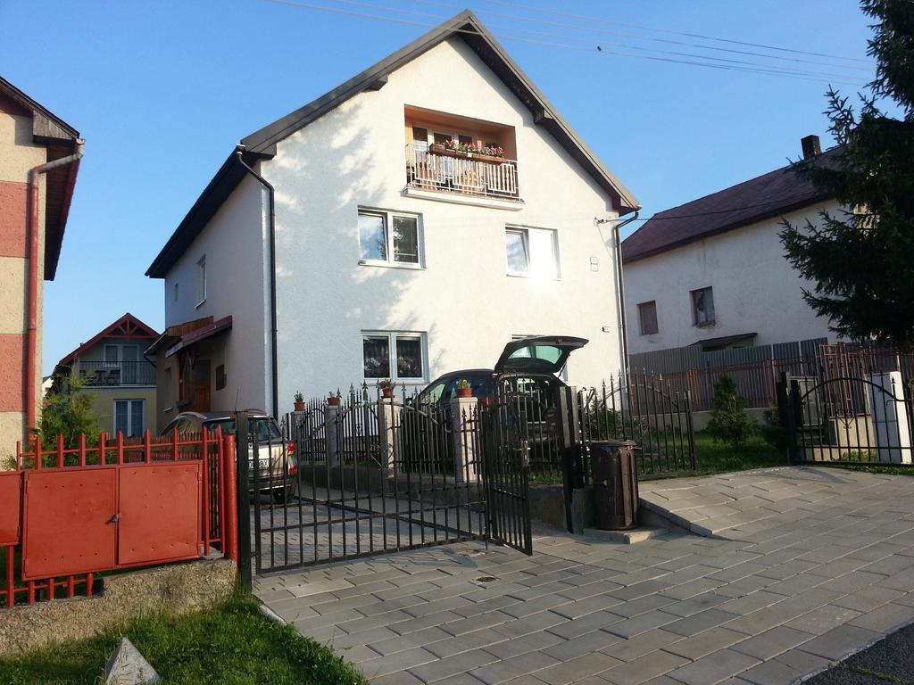 Ubytovanie U Vlasty Štrba Zewnętrze zdjęcie