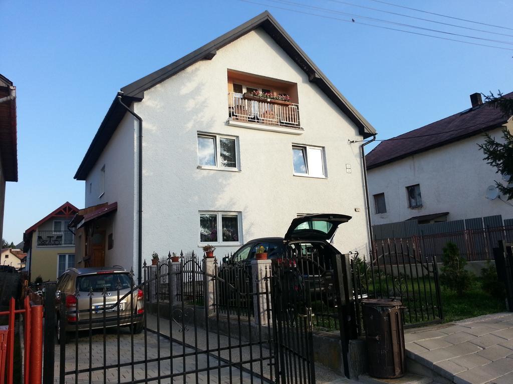 Ubytovanie U Vlasty Štrba Zewnętrze zdjęcie