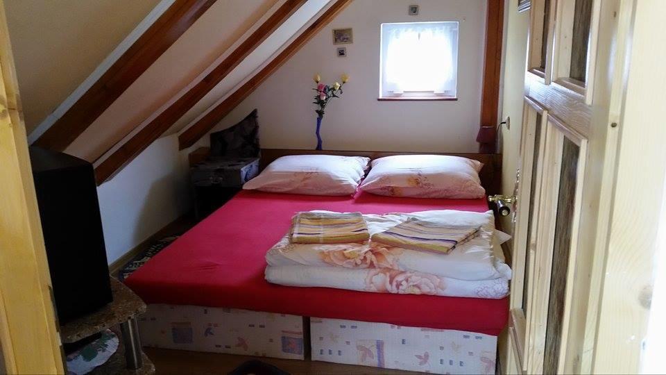 Ubytovanie U Vlasty Štrba Zewnętrze zdjęcie